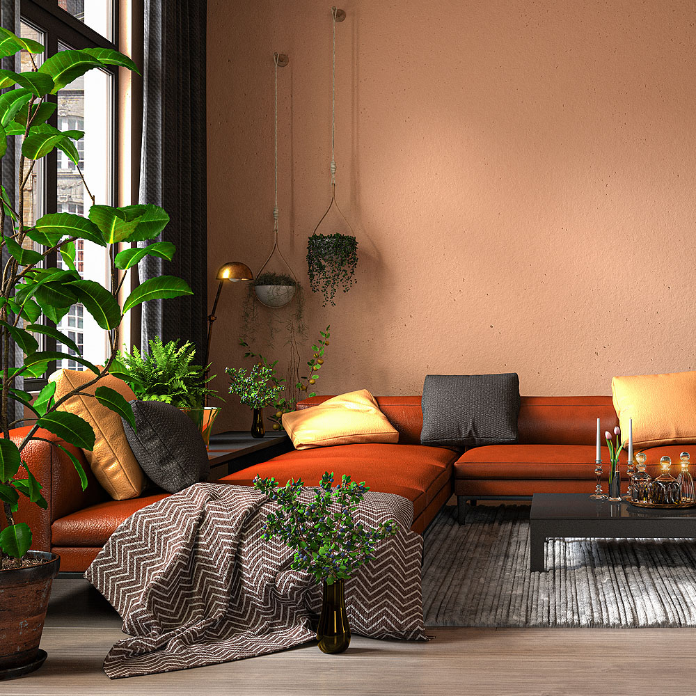 sitting room